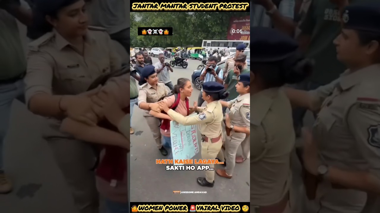 jantar mantar Student protest onepiece loki #fyp mindcatalyst_snr inspiration trending vairal video