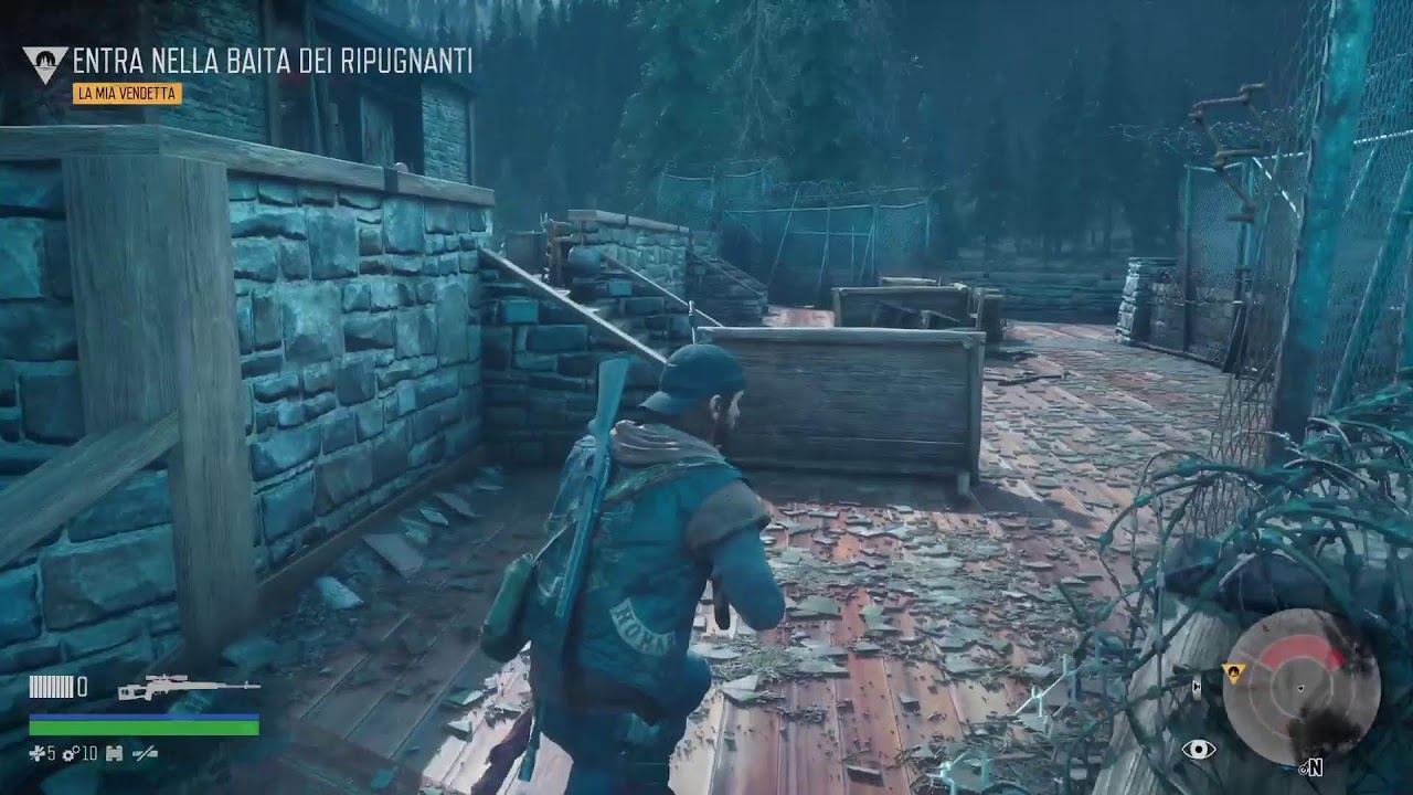 Days Gone