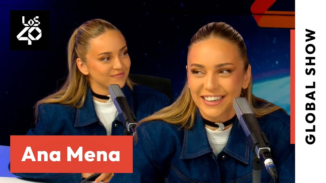 ANA MENA: el percance con MADRID CITY + grandes ausencias en el WIZINK CENTER  | LOS40 GLOBAL SHOW