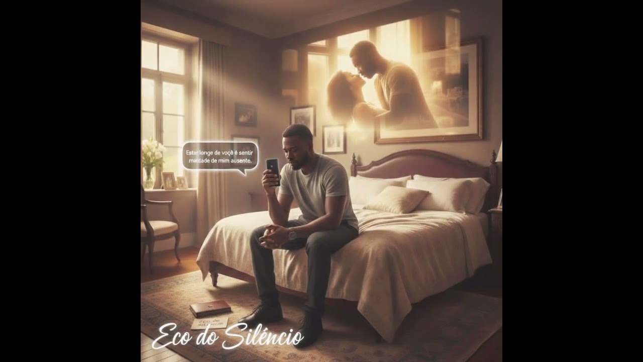 Eco do Silêncio - Renato Carlos 