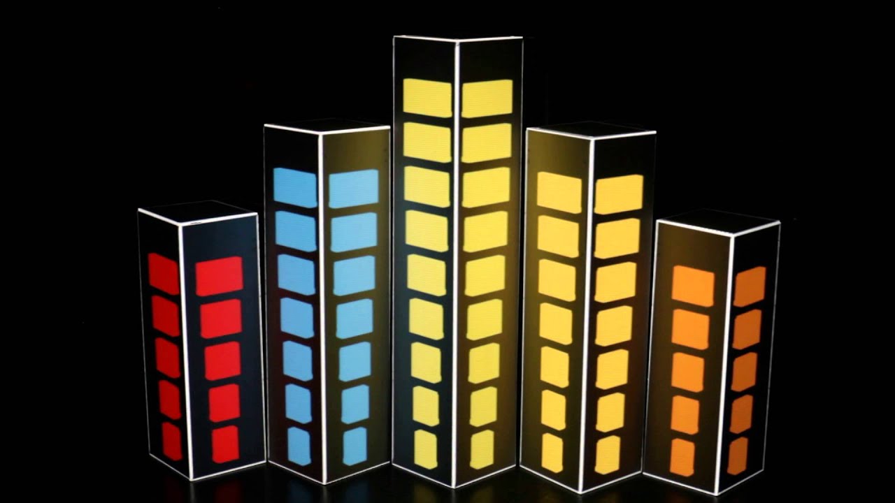 Projection Mapping Experiment