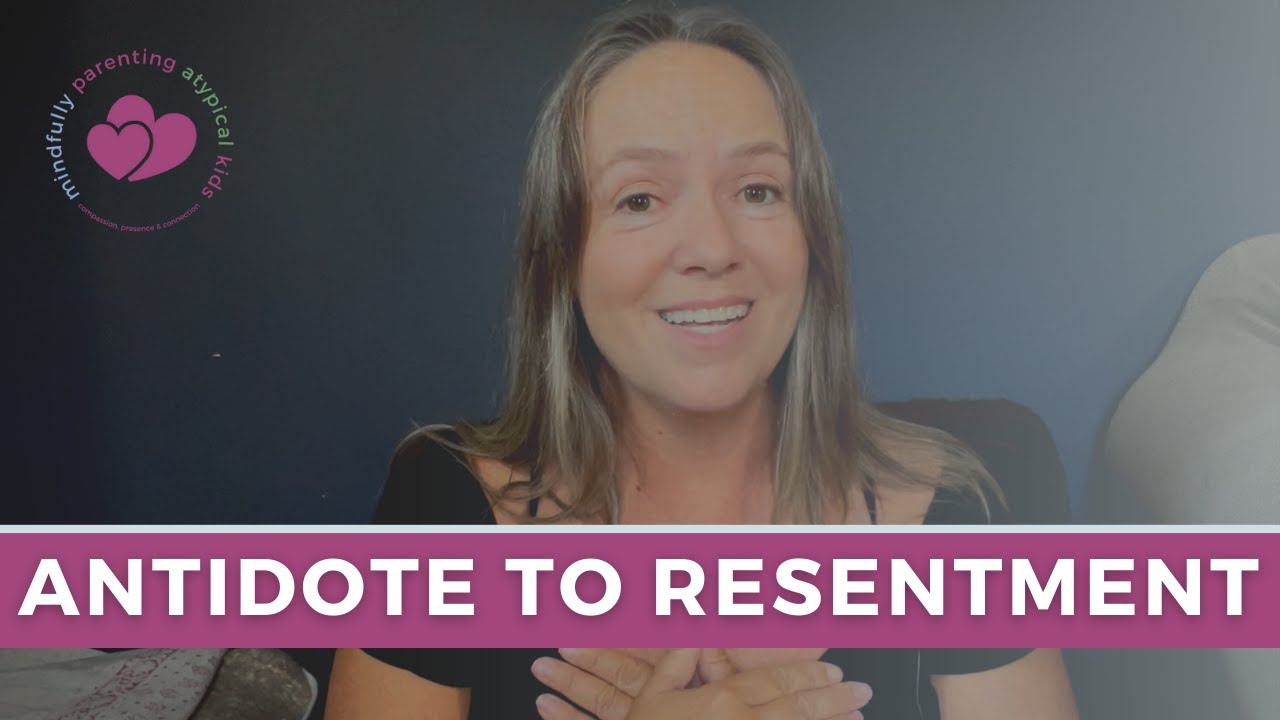 Antidote to Resentment: Gratitude Meditation