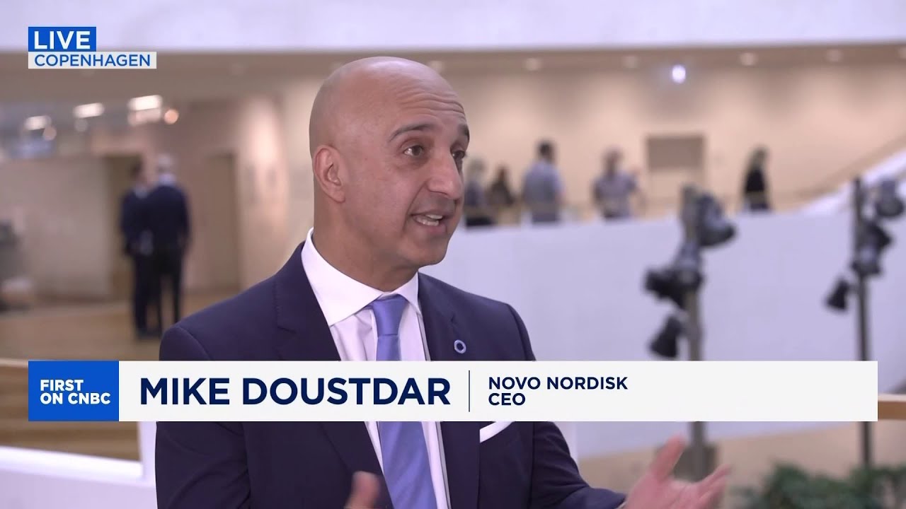 Генеральный директор Novo Nordisk: Мы уверены, что закроем сделку с Metsera