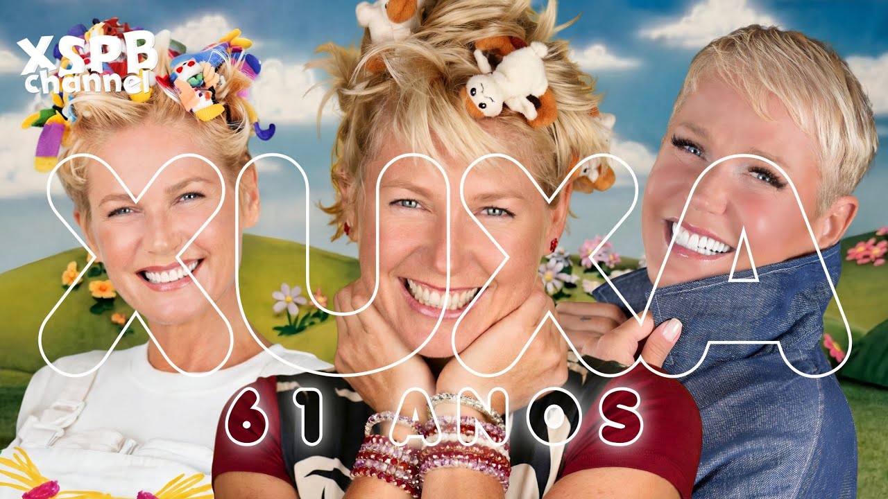 XUXA 61 (ESPECIAL XSPB)
