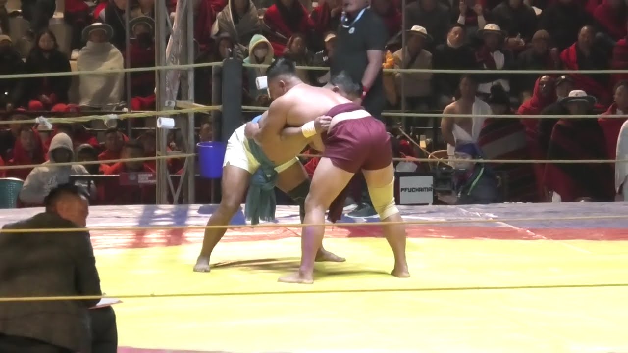 Atuo Tevo 🆚 Neithongulie Kuotsu | Final | 64th SASA Wrestling Meet 2025 | 30th Jan. 2026 | Kisama
