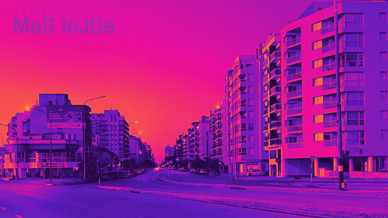 Xavjer Cruz - Más Lejos