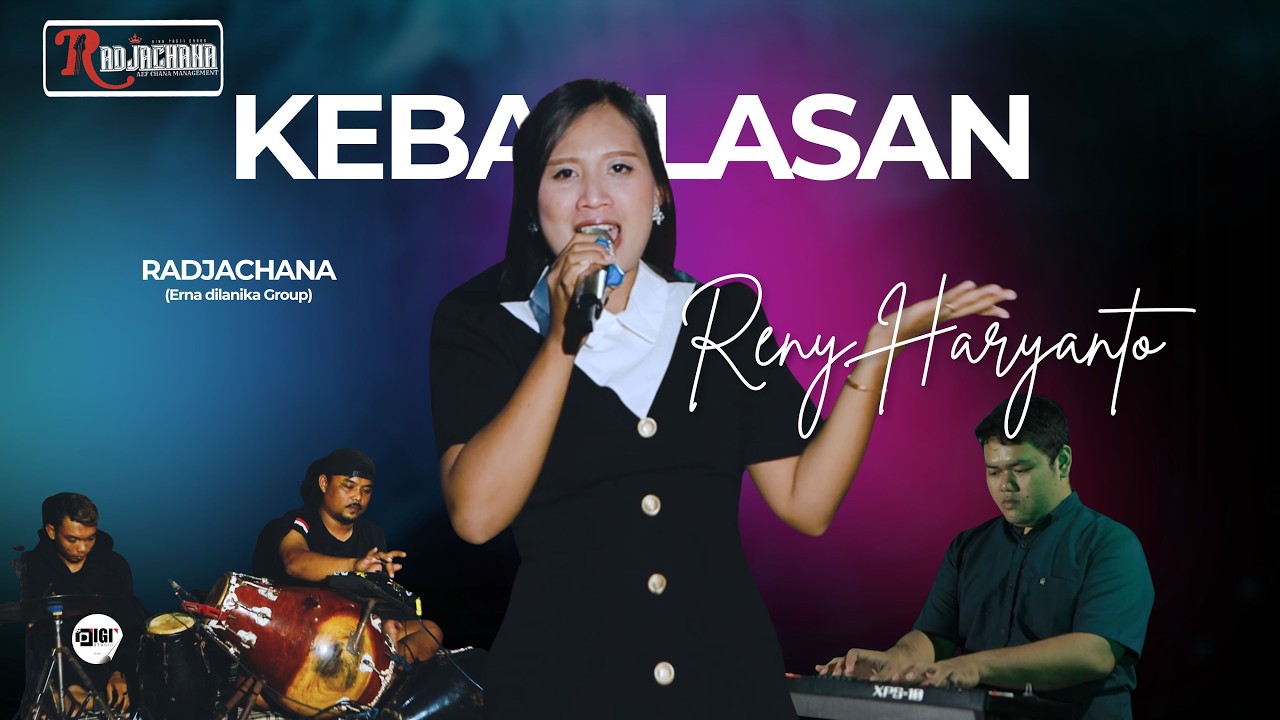 KEBABLASAN - RENY HARYANTO l RADJACHANA (Erna Dhilanika Group)