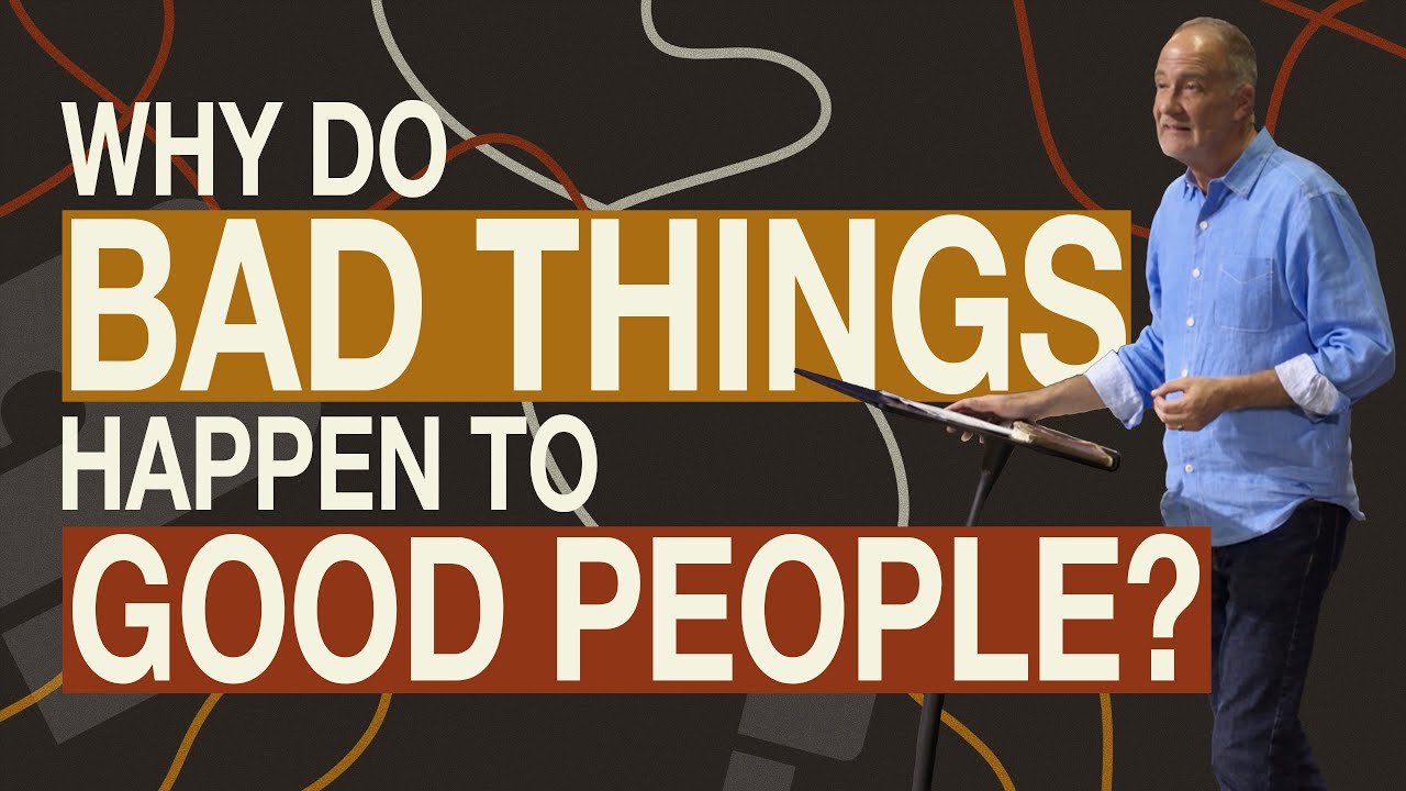 Why Does God Allow Suffering? | Tough Questions For Christianity | Dave Stone