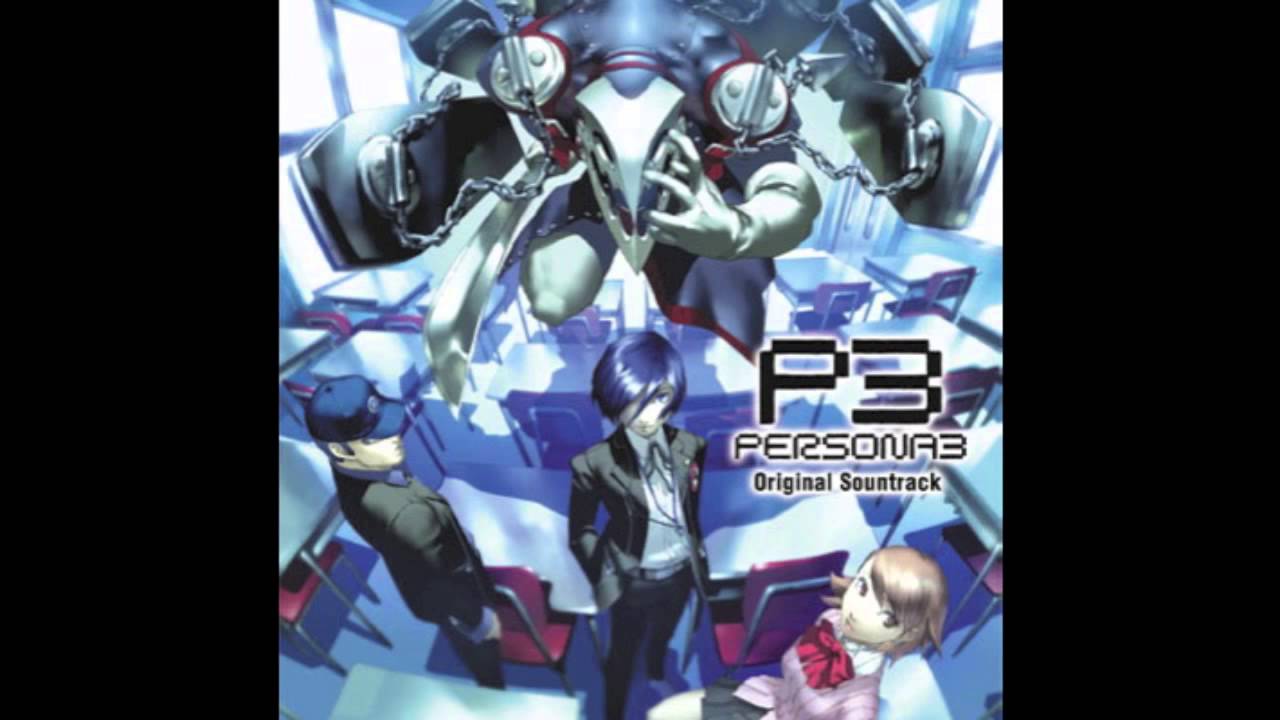 Persona 3 OST - During the Test... (Extended)
