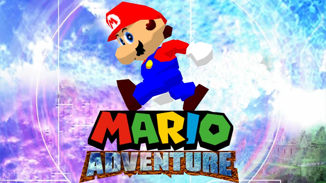 MARIO ADVENTURE | Mario in Sonic Adventure (libSM64)