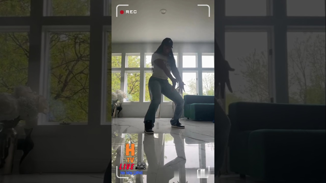 Incase You Were Wondering : Remy Ma Still Got The Moves From 06 #remyma
