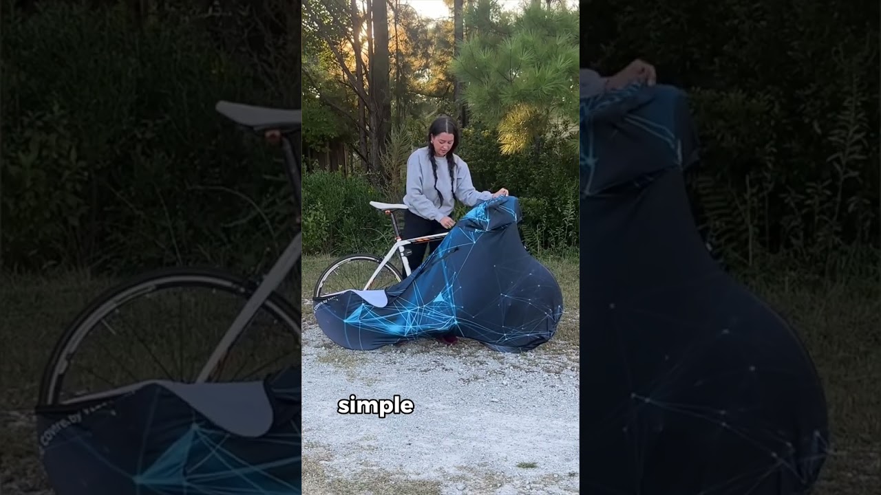 A 10 Second Trick To Protect Your Bike
