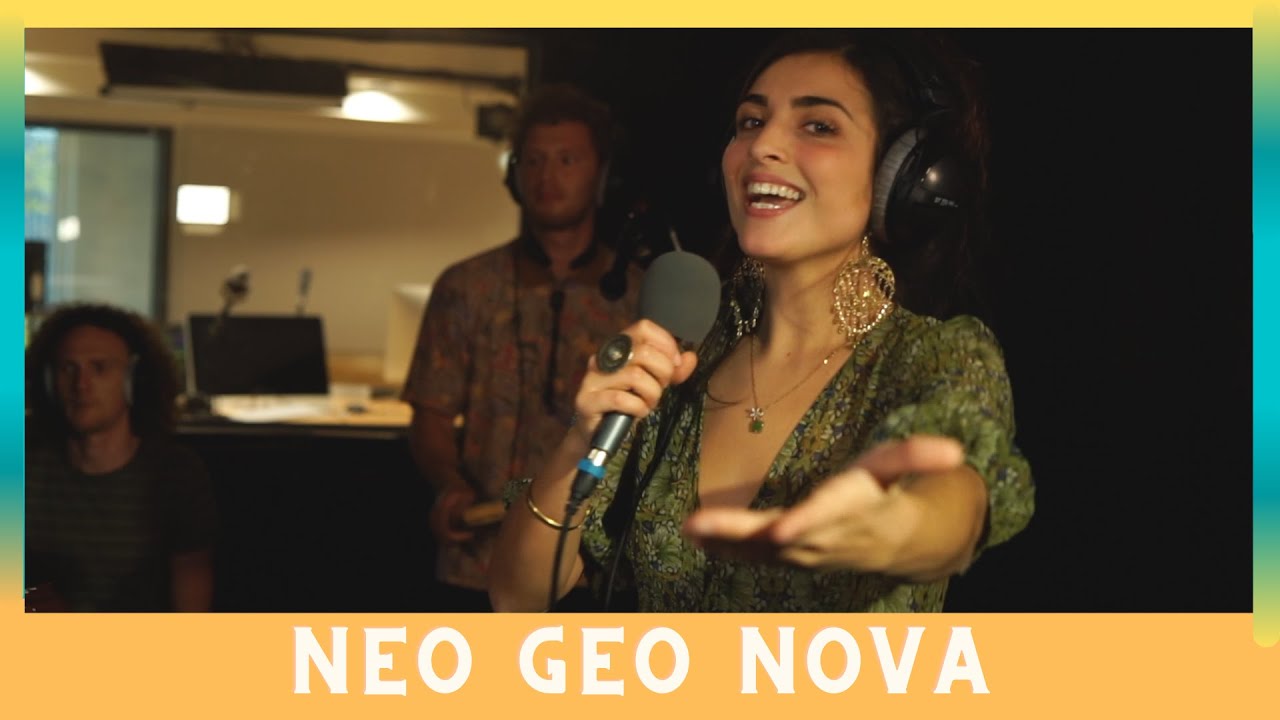 Le mini-concert de Ladaniva l Néo Géo Nova