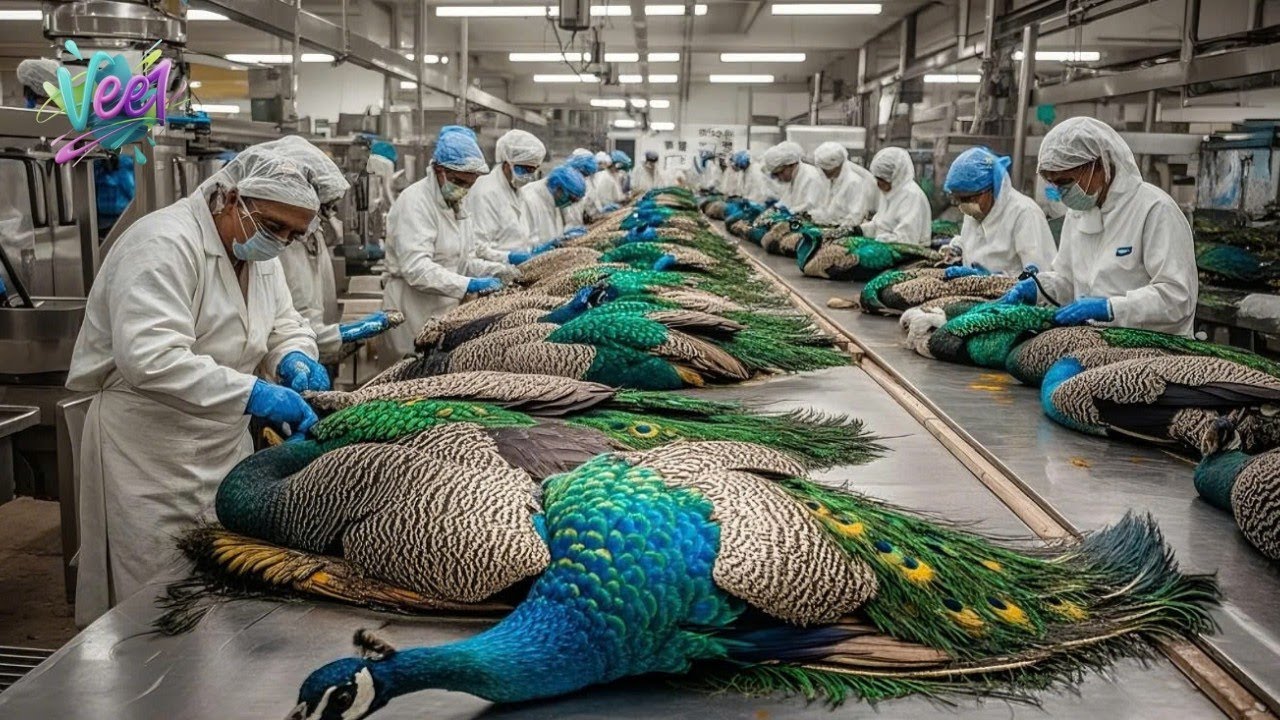 ದುರಂತ - ನಮ್ಮ ನವಿಲುಗಳ ಜೊತೆ ಏನೆಲ್ಲಾ ನಡೀತಾ ಇದೆ ನೀವೇ ನೋಡಿ | ಸ್ಪೋಟಕ ಮಾಹಿತಿ | Peacock farming | Mystery