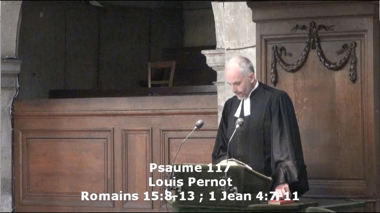 Puissante est pour nous sa bonté (Psaume 117)
