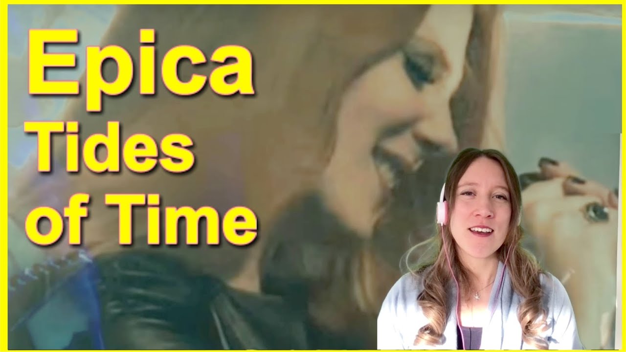 Vocal Coach/classical Singer REACTION (first time): Epica - Tides of Time