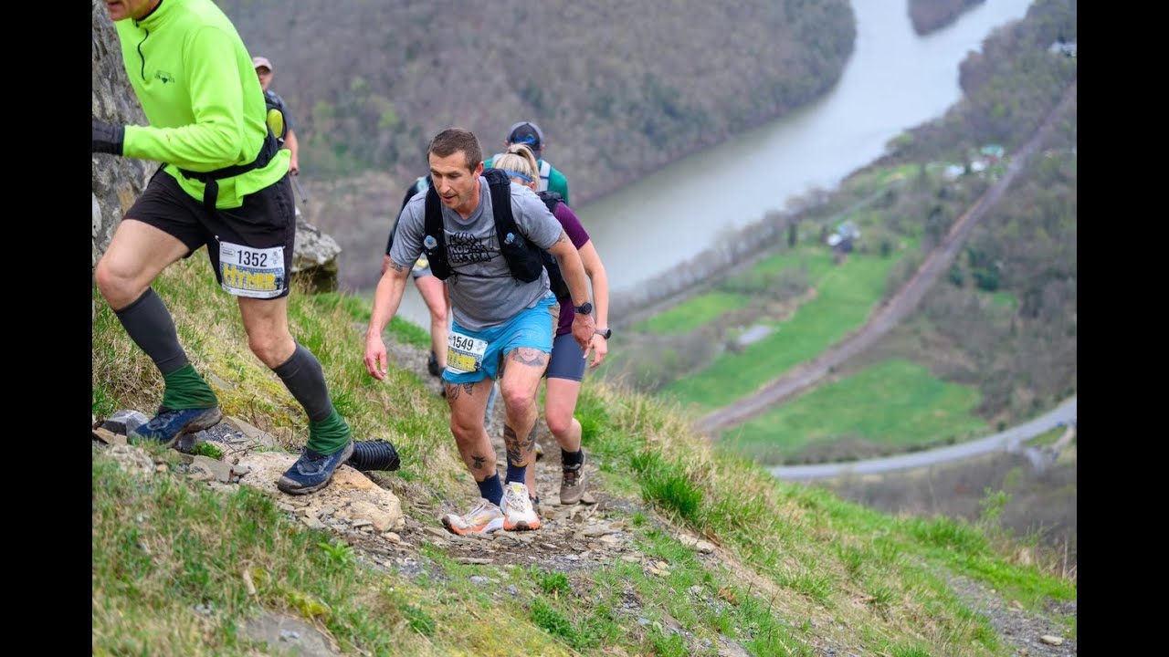 Hyner View Trail Challenge 2024
