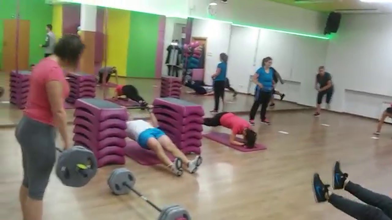 Ćwicz z Joy bądź Fit w Mińsk Mazowiecki część V