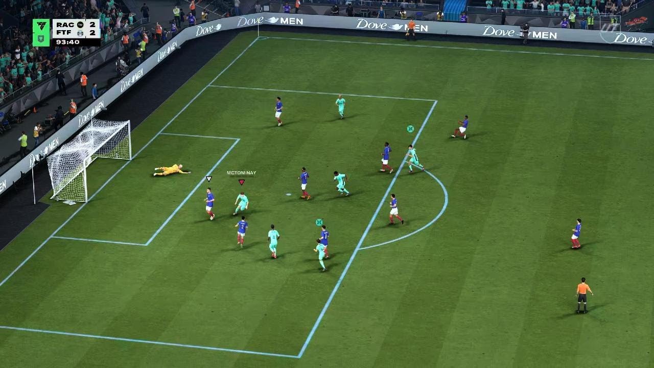 EA SPORTS FC 26: ultimate gauntlet 13