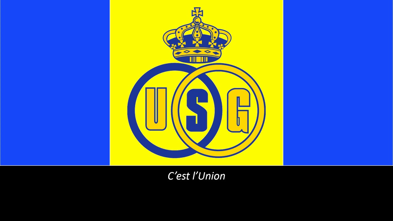 Hino do Union Saint-Gilloise (Legendado)