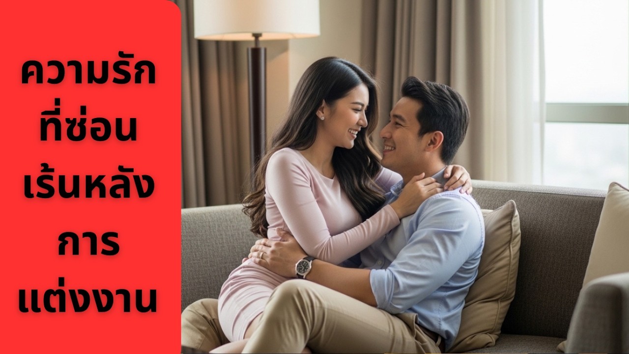 ความรักที่ซ่อนเร้นหลังการแต่งงาน