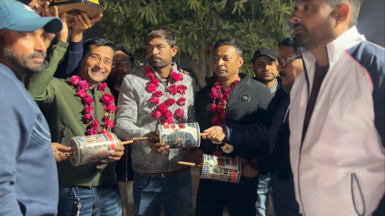 All india 🇮🇳 2026 Winner NAWAB KC LKO || PARTY TIME || MANJHA WINNER RIZWAN ALI SAMRAT & SHAHID WAHD