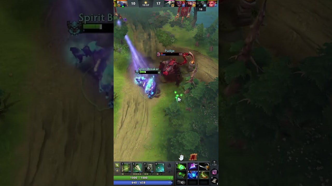 Спасти рядового спирита | Twitch: kyllutman #dota2 #dota2fun #дота2