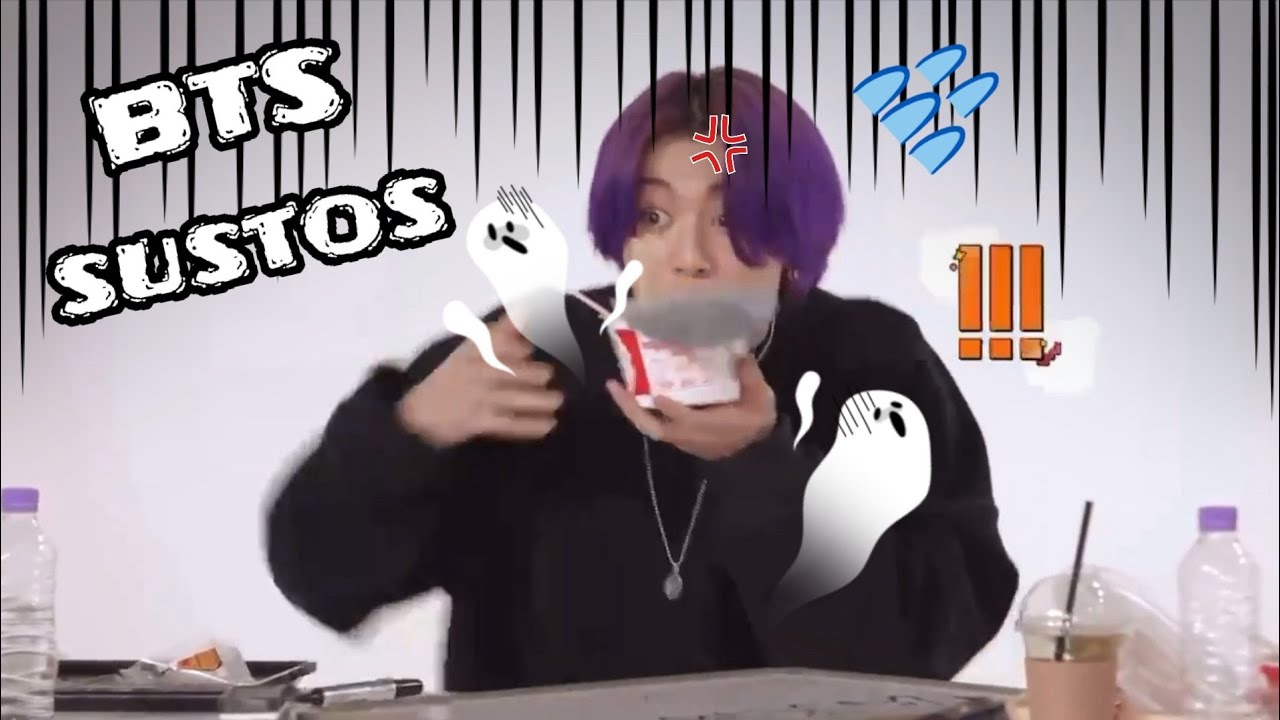 BTS sustos pt.3