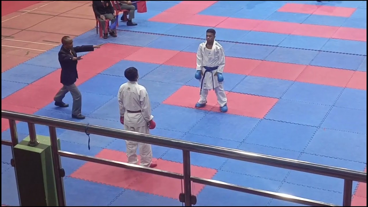 31 STATE ##KARATE ##CHAMPIONSHIP 2025 