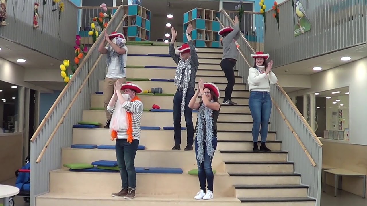 IKC Klimboom dans challenge v2