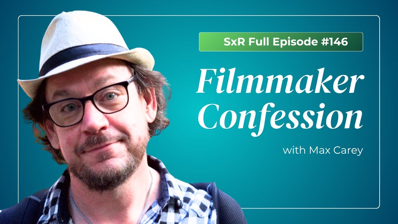 Max Carey: I Thought I Knew Sex Until I Made This Documentary | #146