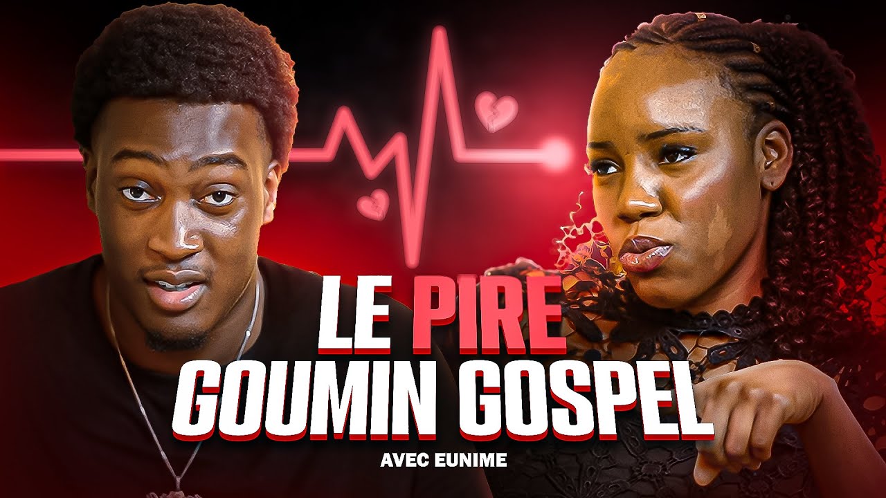 LE PIRE GOUMIN GOSPEL : « Pour moi, c’était l’homme de ma destinée jusqu’à ce que …￼ »