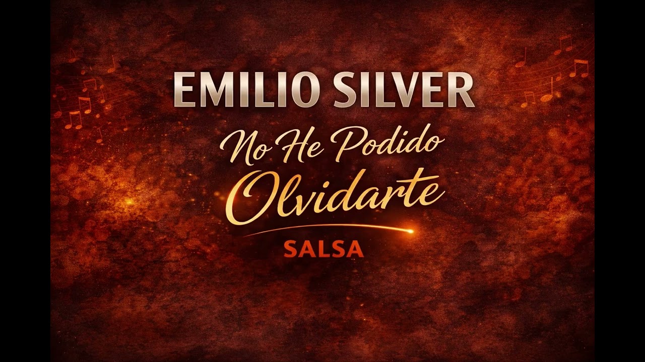 Salsa Nueva 2026 | Eres Mi Universo - Emilio Silver | Música Nueva 2026 
