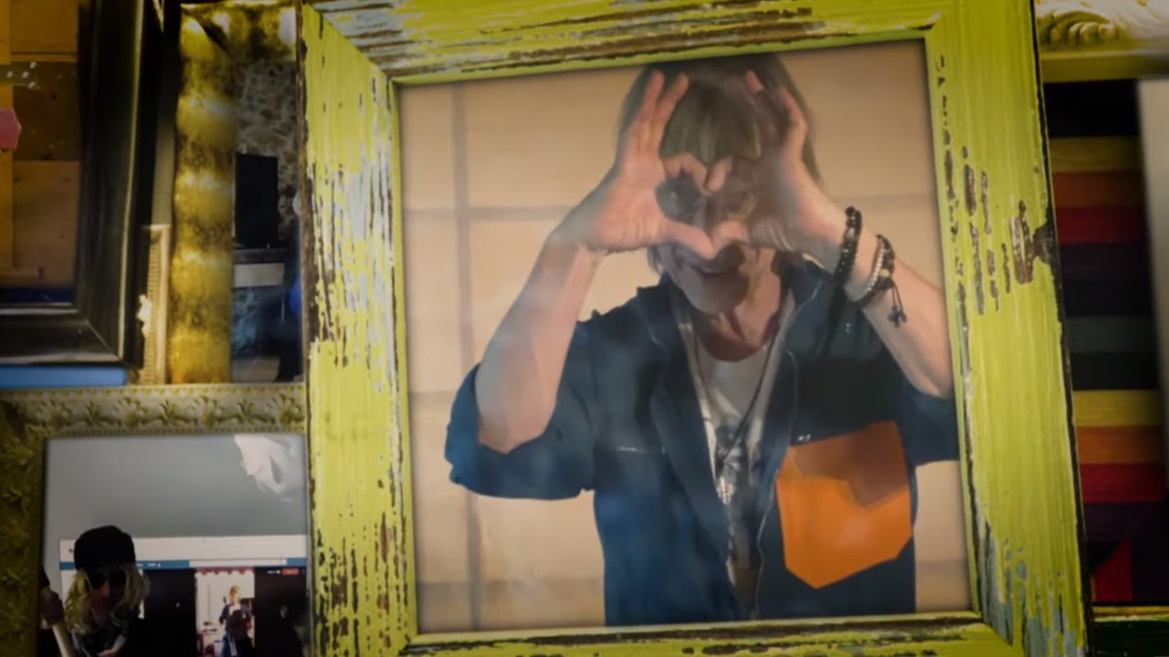 Jean-Louis Aubert - Du Bonheur (Clip officiel)