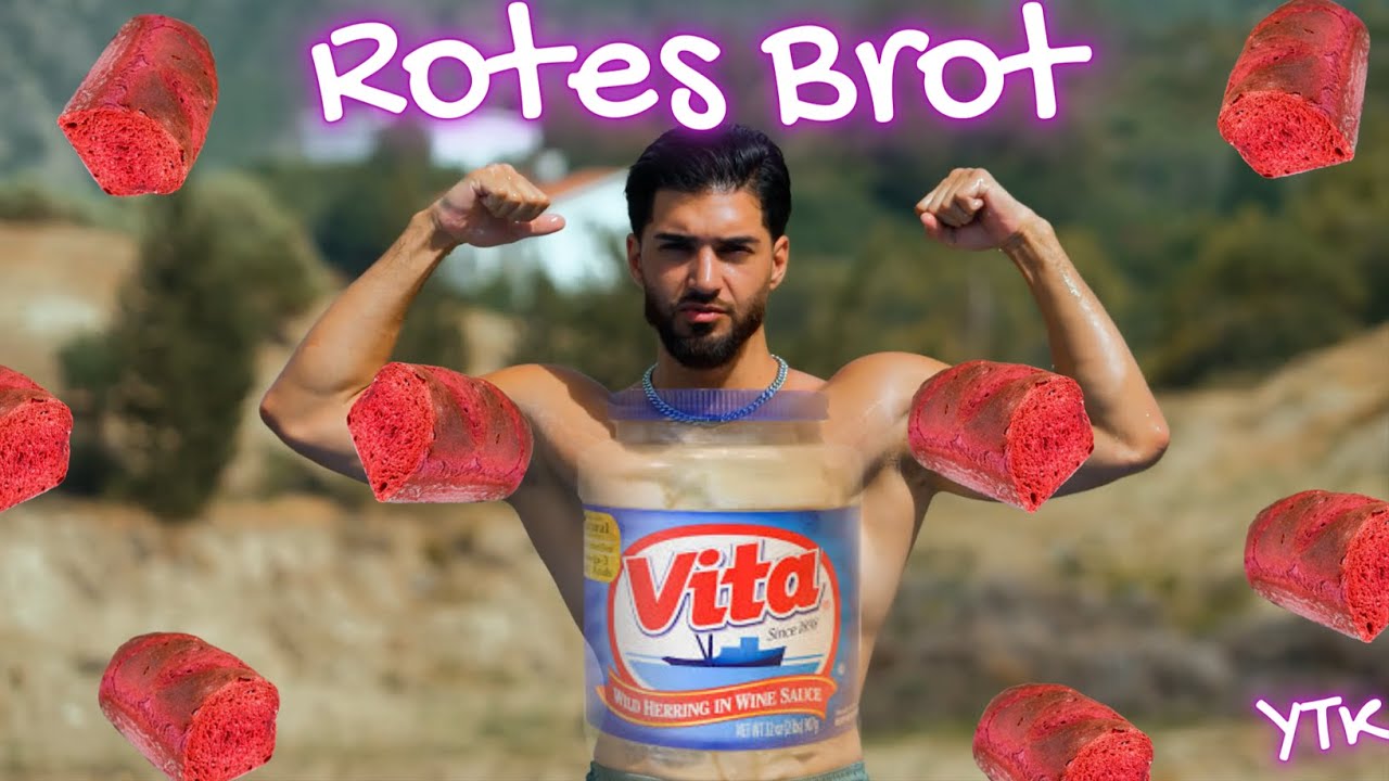 Roter Lambo 2 [YTK / Parodie]