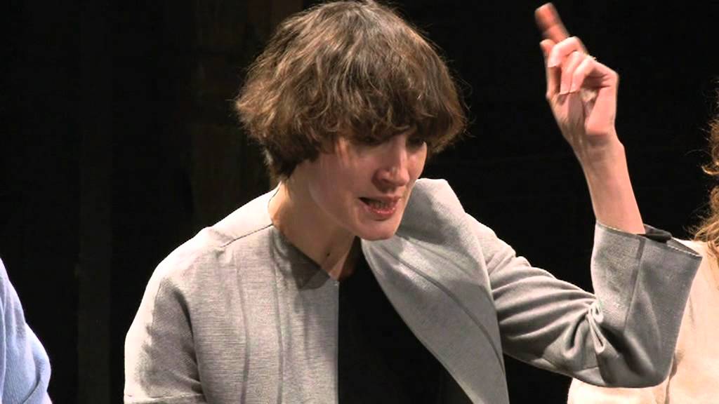Rencontre sur la p&eacute;dagogie de Madeleine Marion, le 10 f&eacute;vrier 2010 au CNSAD