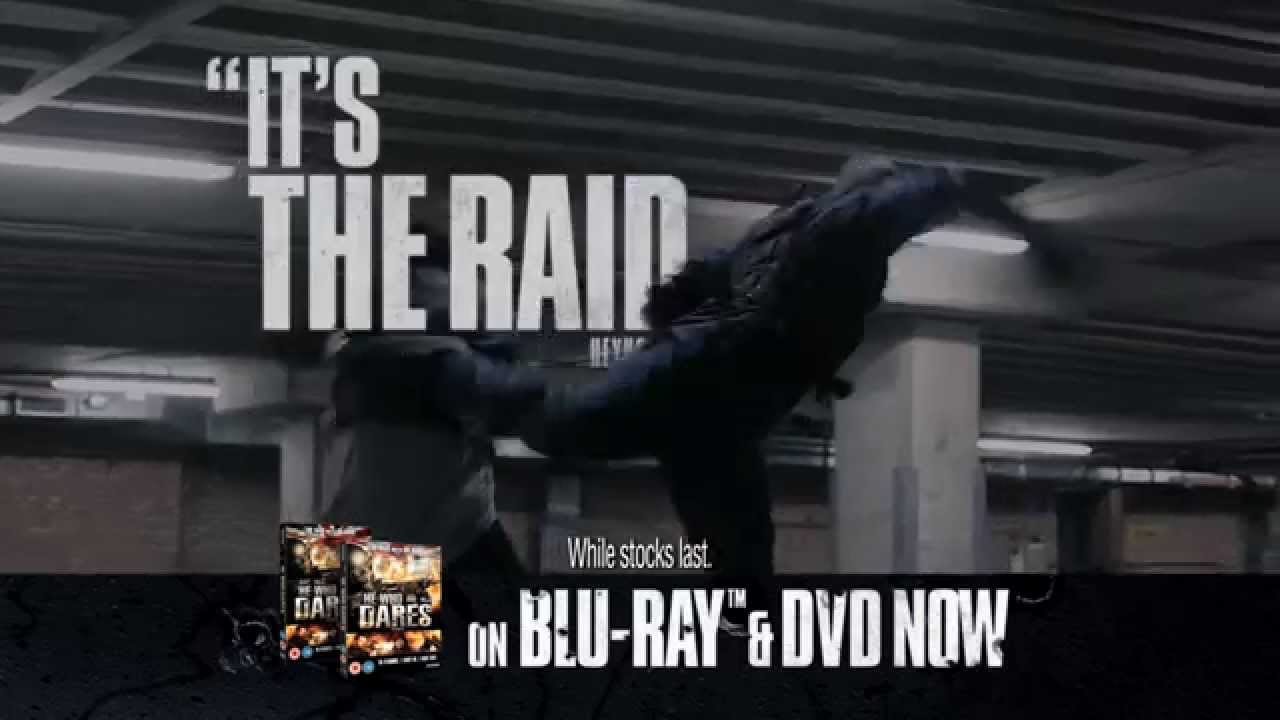 HE WHO DARES TV SPOT 2