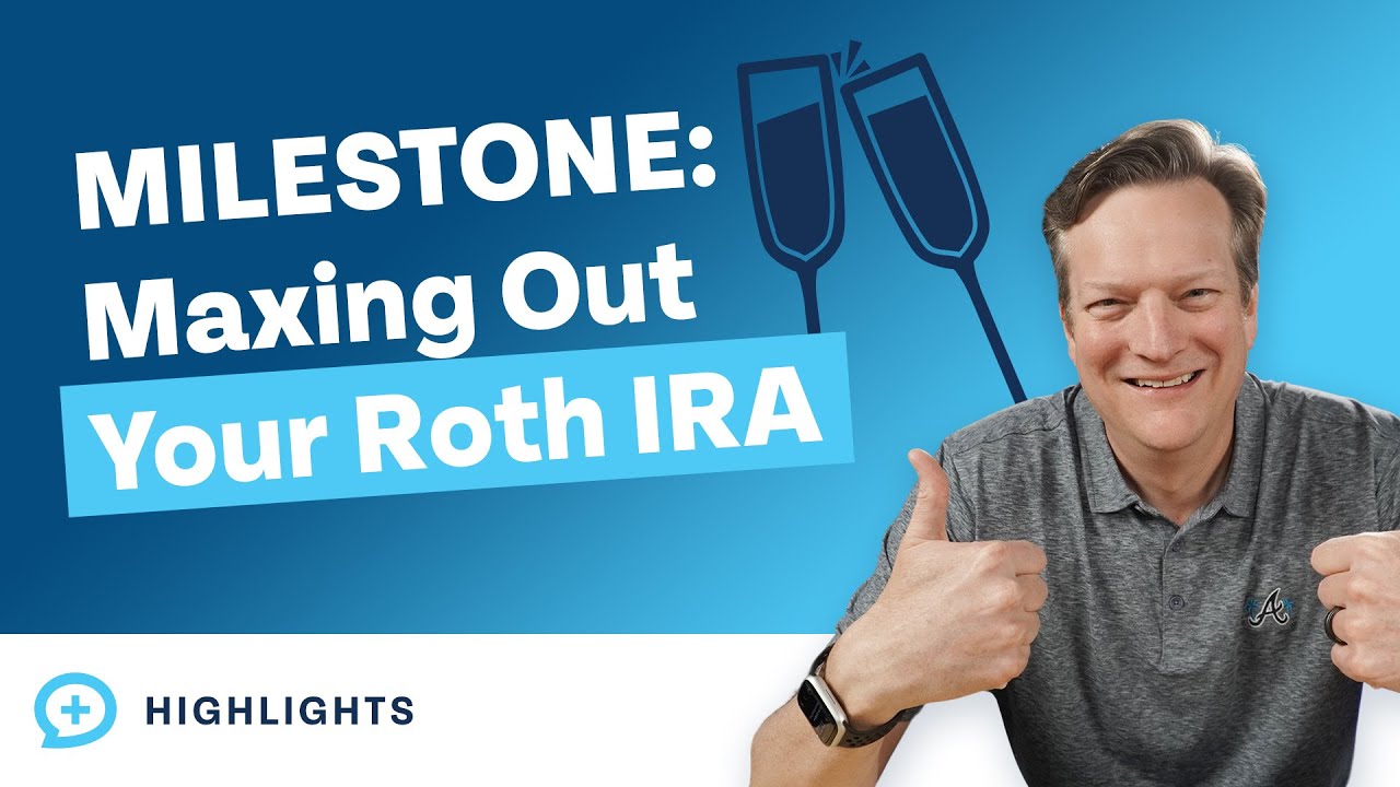 Why Maxing Out Your Roth IRA Is Worth Celebrating!