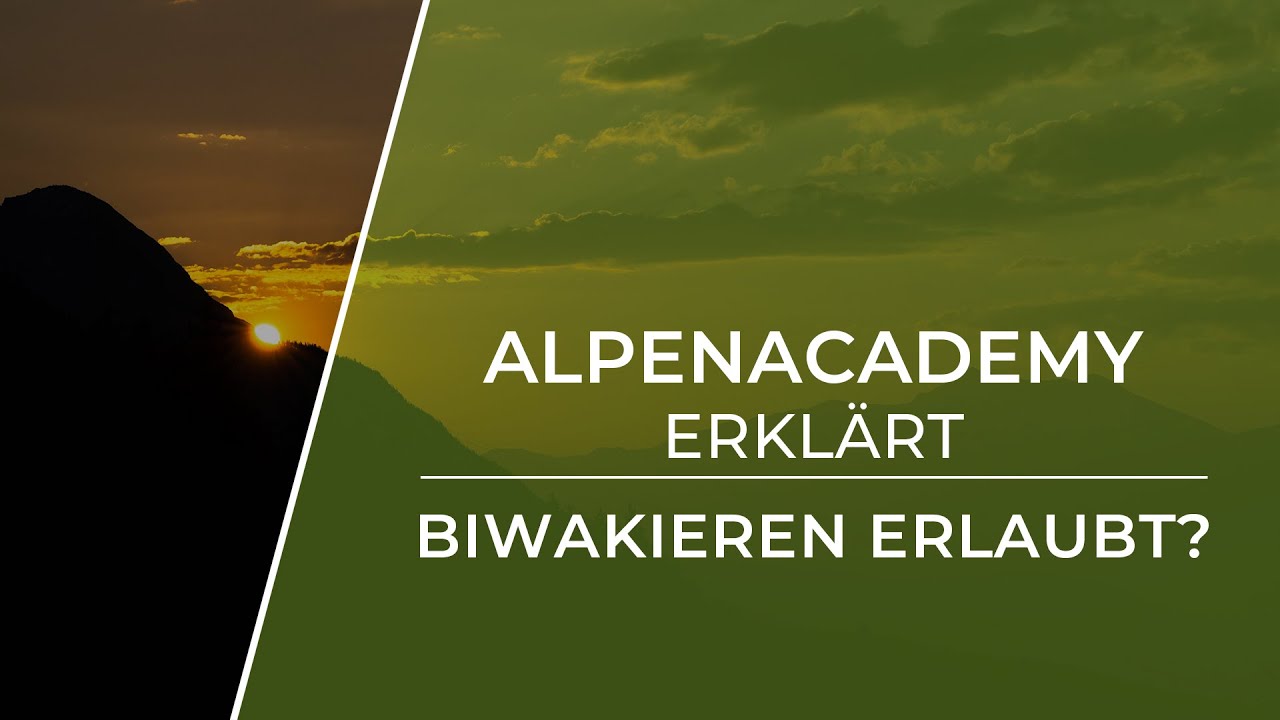 NOTBIWAK - Wie absurd diese Gesetze wirklich sind...