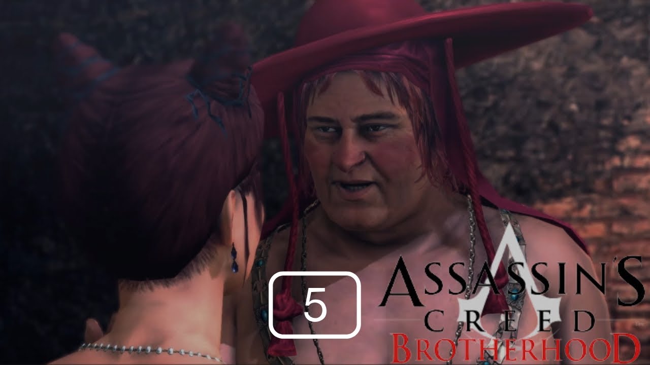 ASSASIN'S CREED BROTHERHOOD (LE BANQUIER) EP5 [FR]