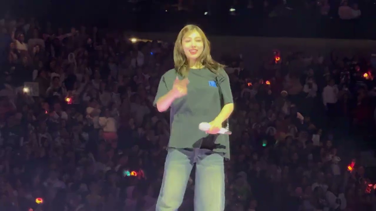 Twice Feel Special encore fancam 20260131 This is For World Tour Dallas