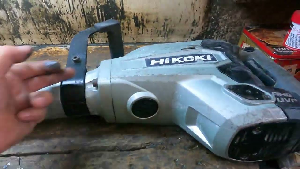 Hikoki jack hammer basic services