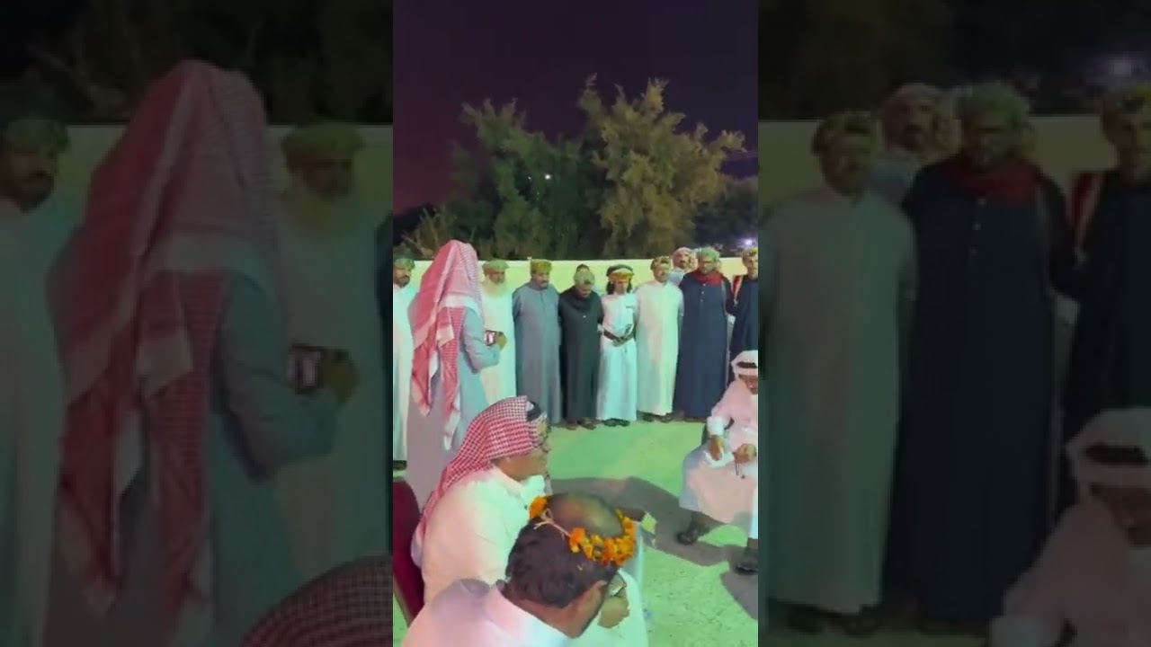 سمره بدويه امس الجمعه في صالة الثريا برجال المع
