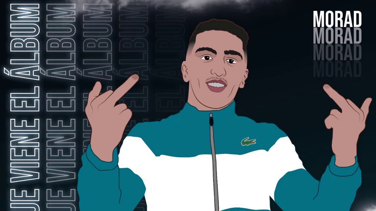 MORAD - Duros, Blandos y Flojos (Slowed+Reveerb).
