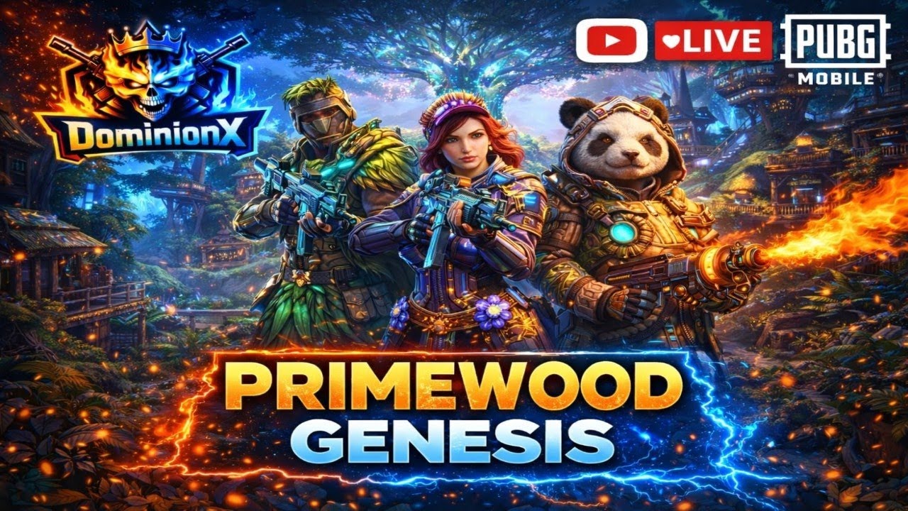 #dominionx    | PUBG MOBILE | NOOB RUSH  #Tamilpasanga #Funpandrom #Therikavidrom #Katharavidrom