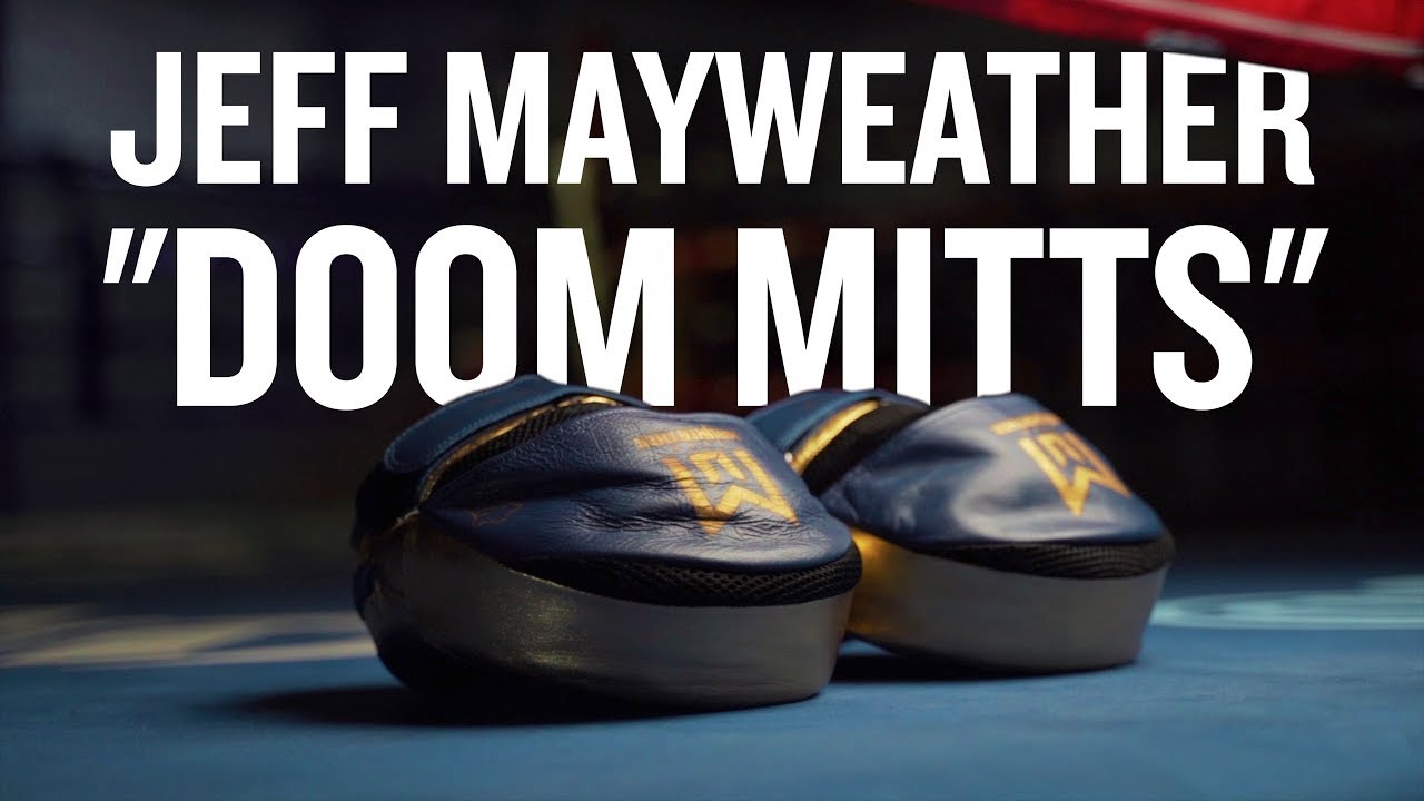 Introducing the NEW Jeff Mayweather 