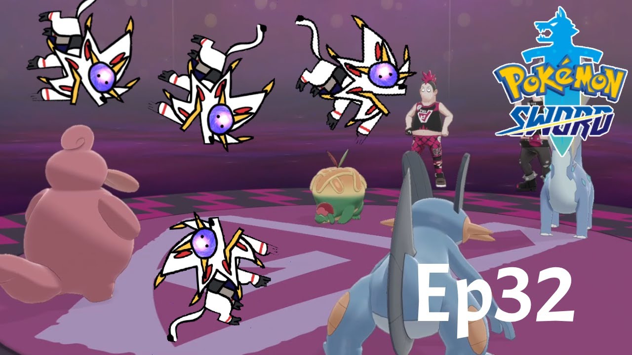 Pokemon Espada Dualocke Ep.32 COMBATES MORTALES