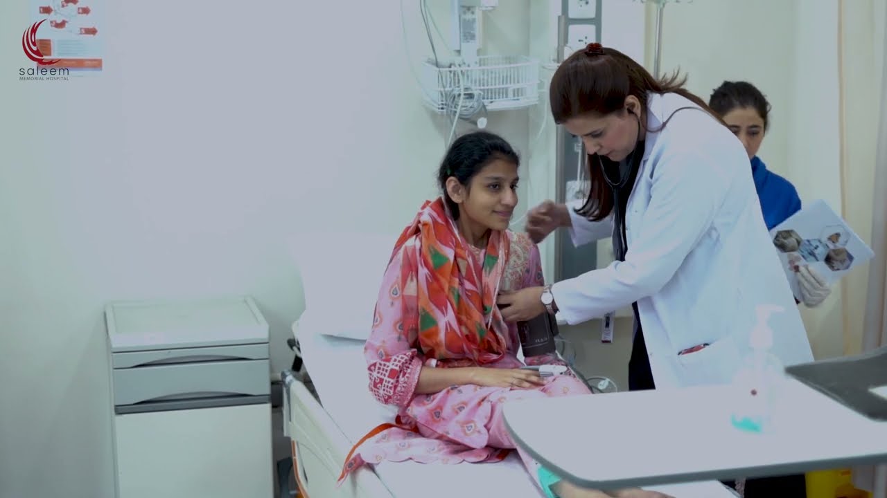 Saleem Memorial Hospital- Committed to Care