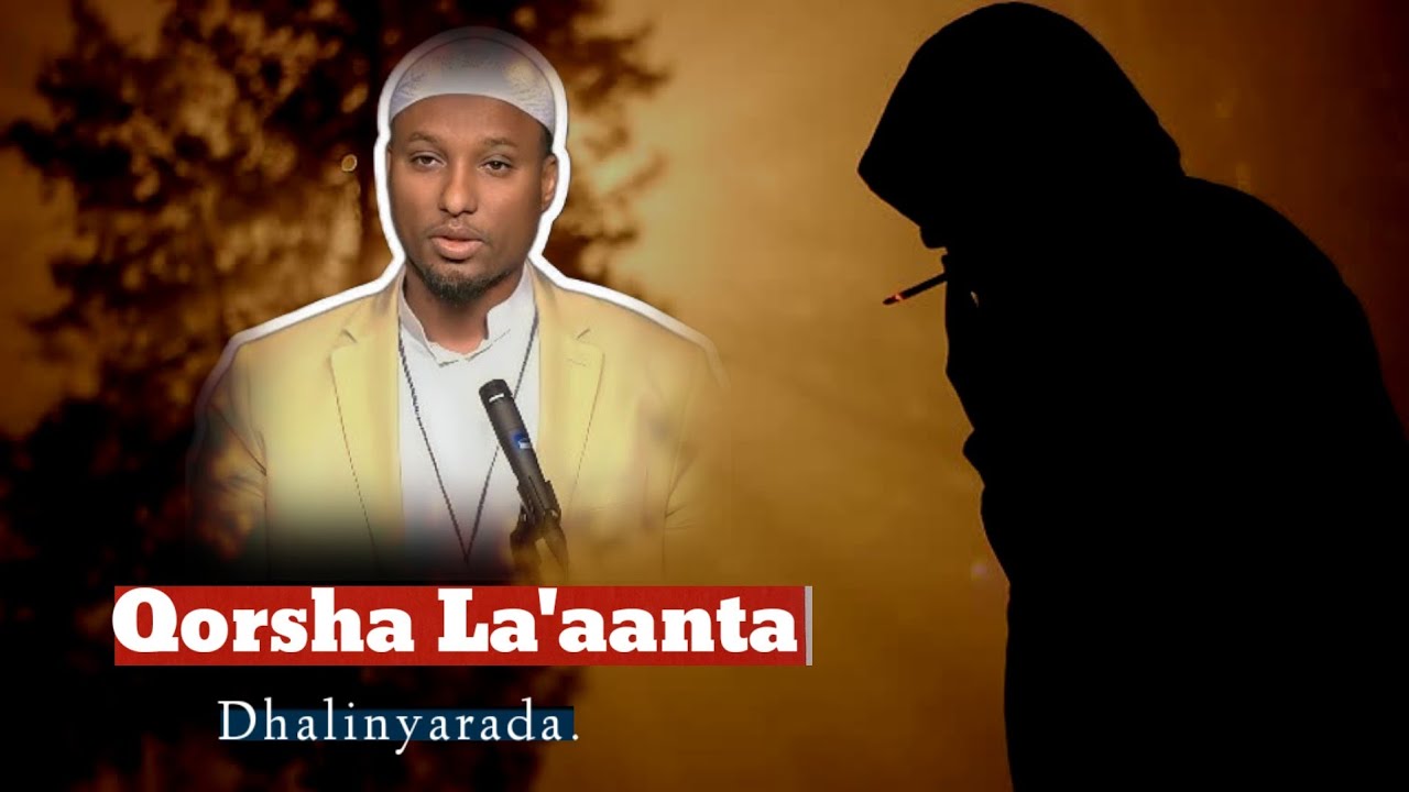 Sh. Cabdirisaaq Xashi || Qorshahaan Sameey Ilaa Aad ka dhimato ku dhaqan @OGAALBULSHO #dhalinyarada