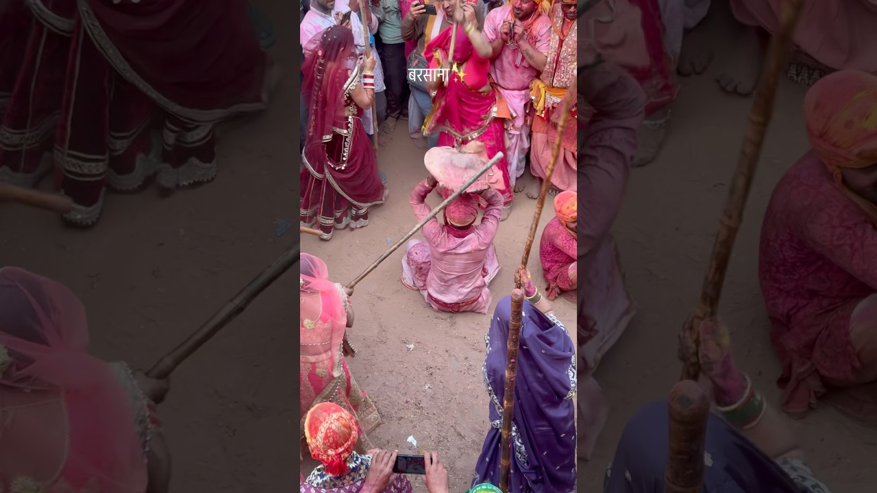 Barsana Holi 2026❤️